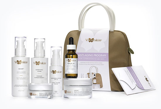 vivier skin care products
